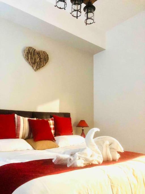 Historic Georgian Property Matlock Bath Екстериор снимка