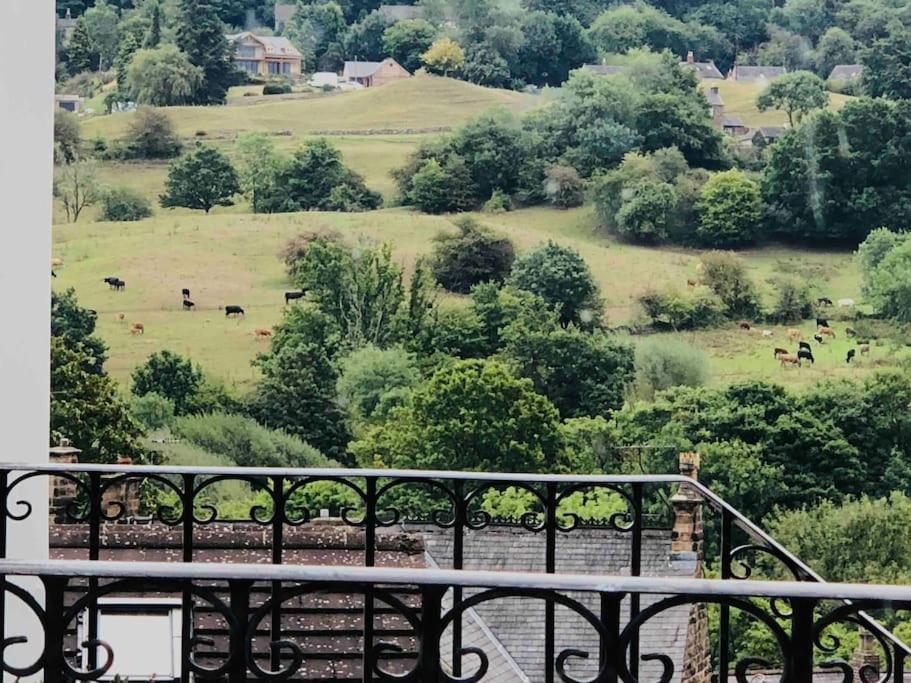 Historic Georgian Property Matlock Bath Екстериор снимка