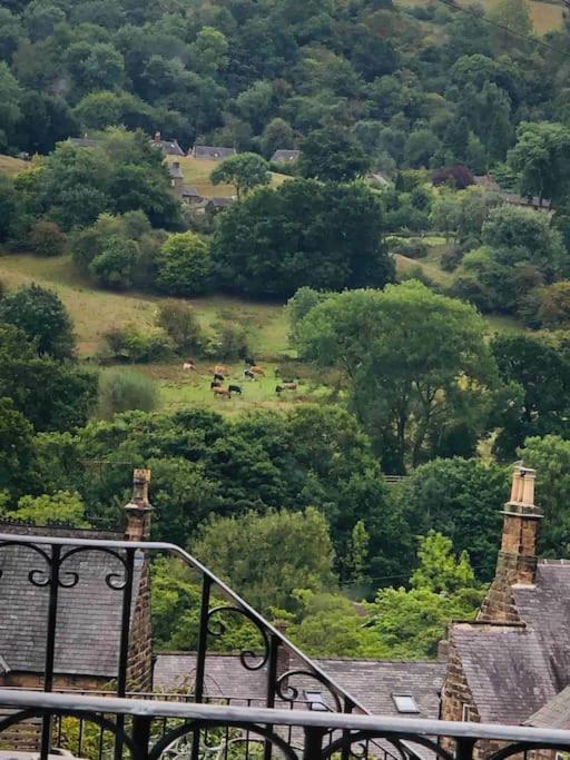 Historic Georgian Property Matlock Bath Екстериор снимка