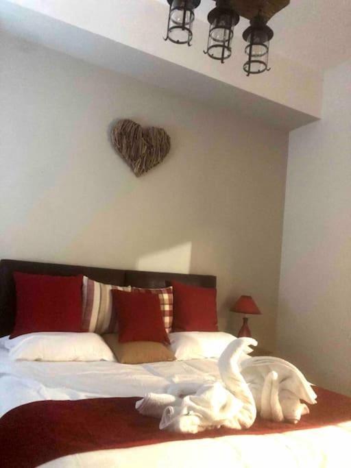 Historic Georgian Property Matlock Bath Екстериор снимка