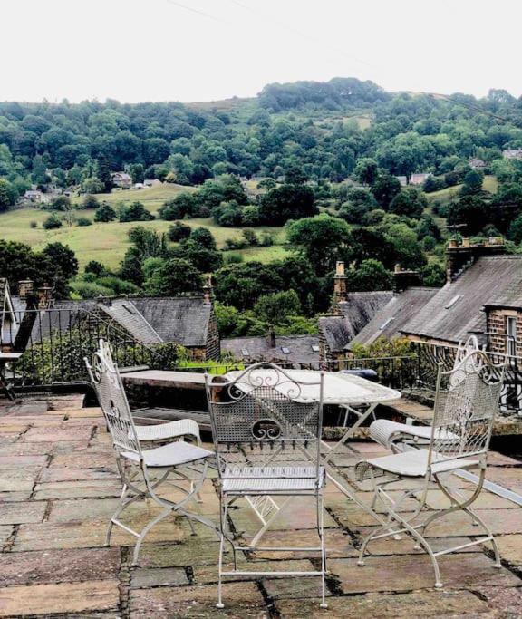 Historic Georgian Property Matlock Bath Екстериор снимка