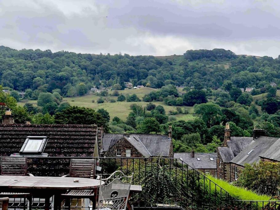 Historic Georgian Property Matlock Bath Екстериор снимка