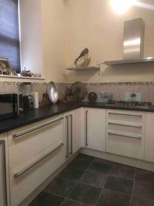 Historic Georgian Property Matlock Bath Екстериор снимка